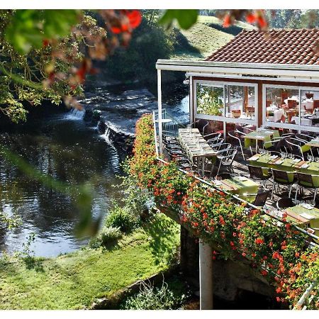 Hotel Pont De Senard Montaigu-Vendee Dış mekan fotoğraf