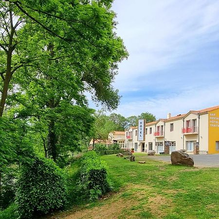 Hotel Pont De Senard Montaigu-Vendee Dış mekan fotoğraf