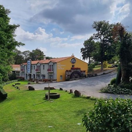 Hotel Pont De Senard Montaigu-Vendee Dış mekan fotoğraf