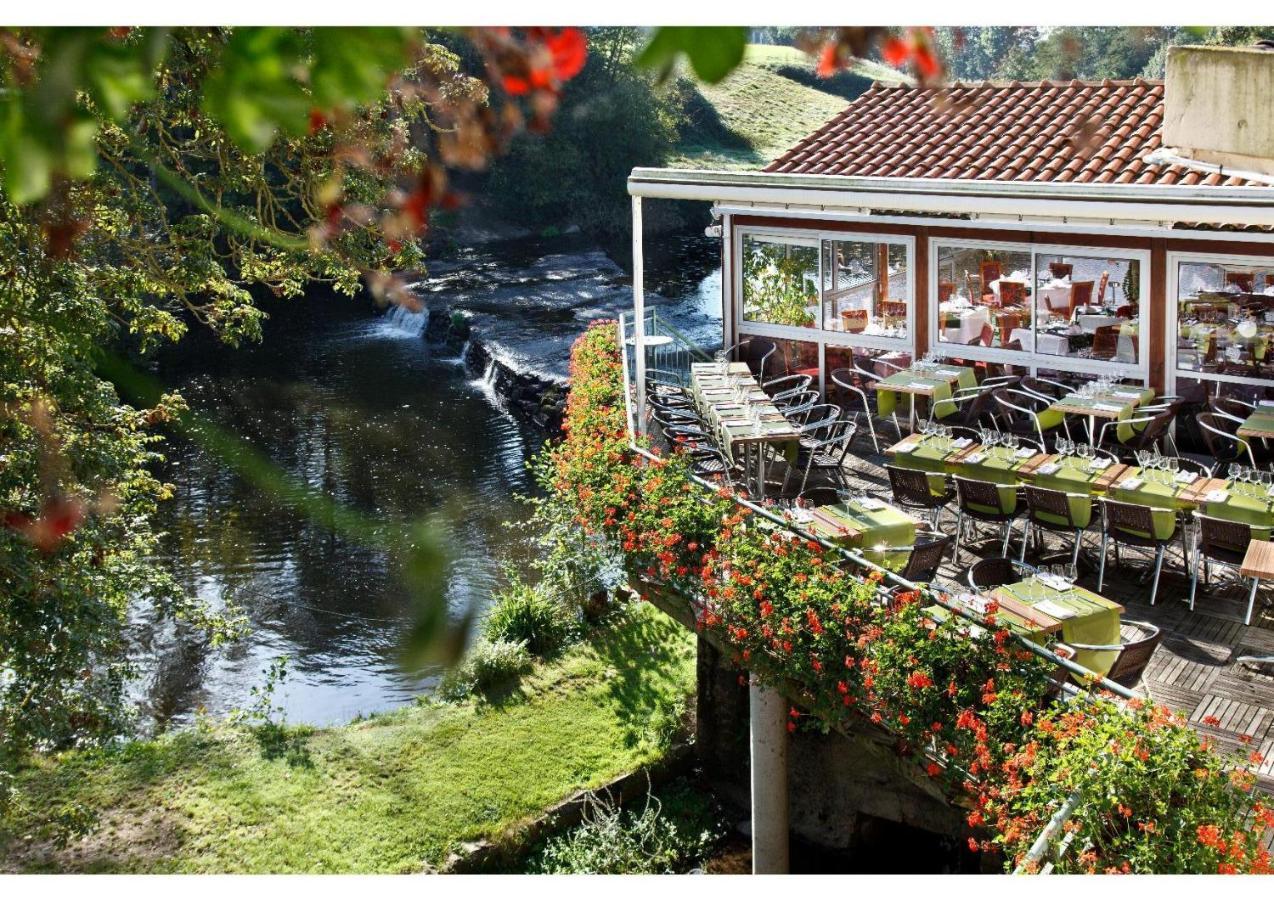Hotel Pont De Senard Montaigu-Vendee Dış mekan fotoğraf