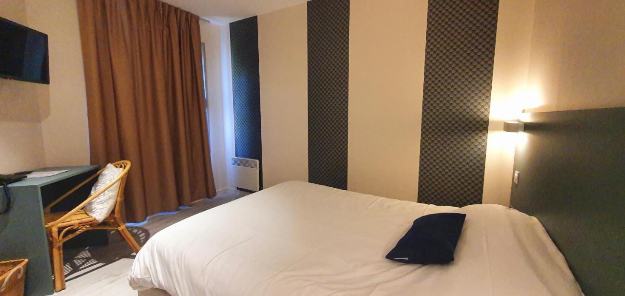 Hotel Pont De Senard Montaigu-Vendee Dış mekan fotoğraf