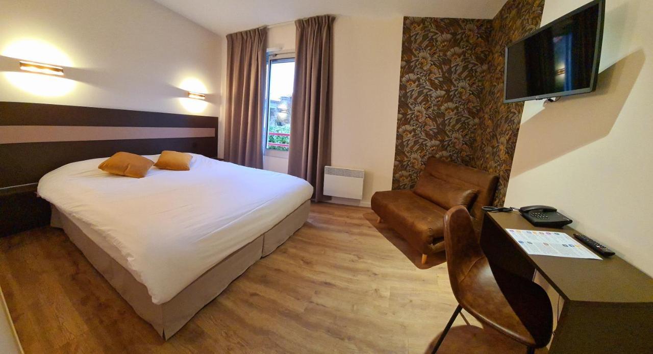 Hotel Pont De Senard Montaigu-Vendee Dış mekan fotoğraf