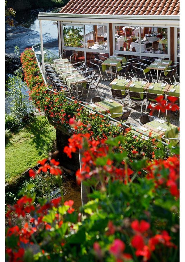 Hotel Pont De Senard Montaigu-Vendee Dış mekan fotoğraf
