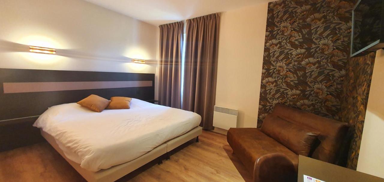 Hotel Pont De Senard Montaigu-Vendee Dış mekan fotoğraf