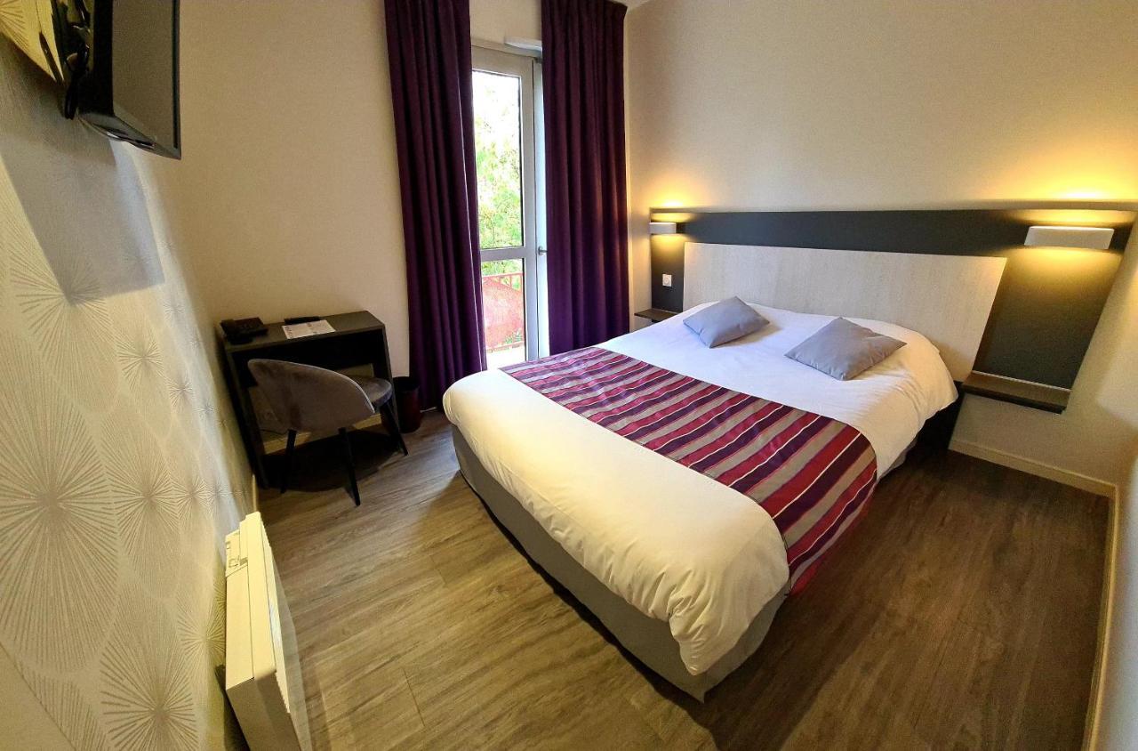Hotel Pont De Senard Montaigu-Vendee Dış mekan fotoğraf