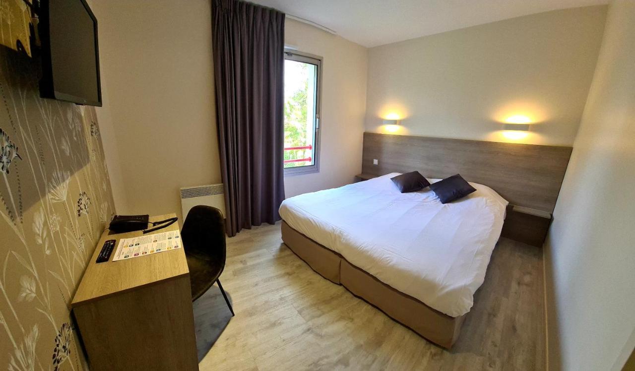 Hotel Pont De Senard Montaigu-Vendee Dış mekan fotoğraf