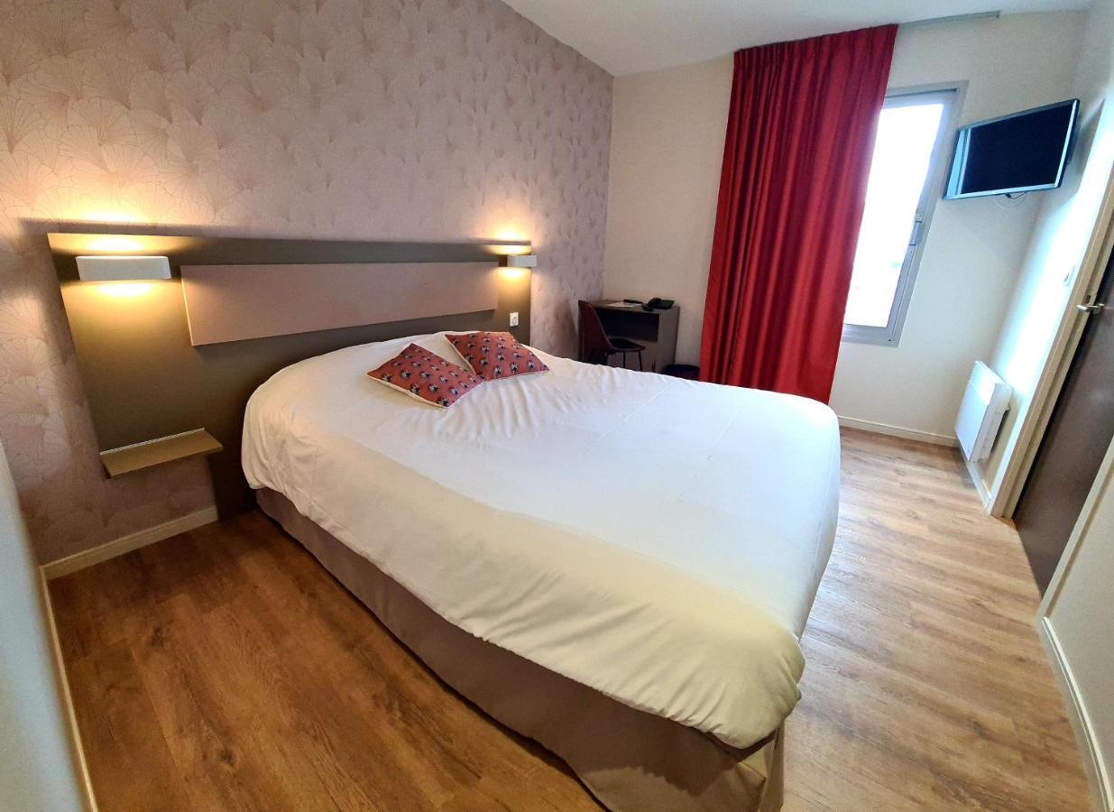 Hotel Pont De Senard Montaigu-Vendee Dış mekan fotoğraf