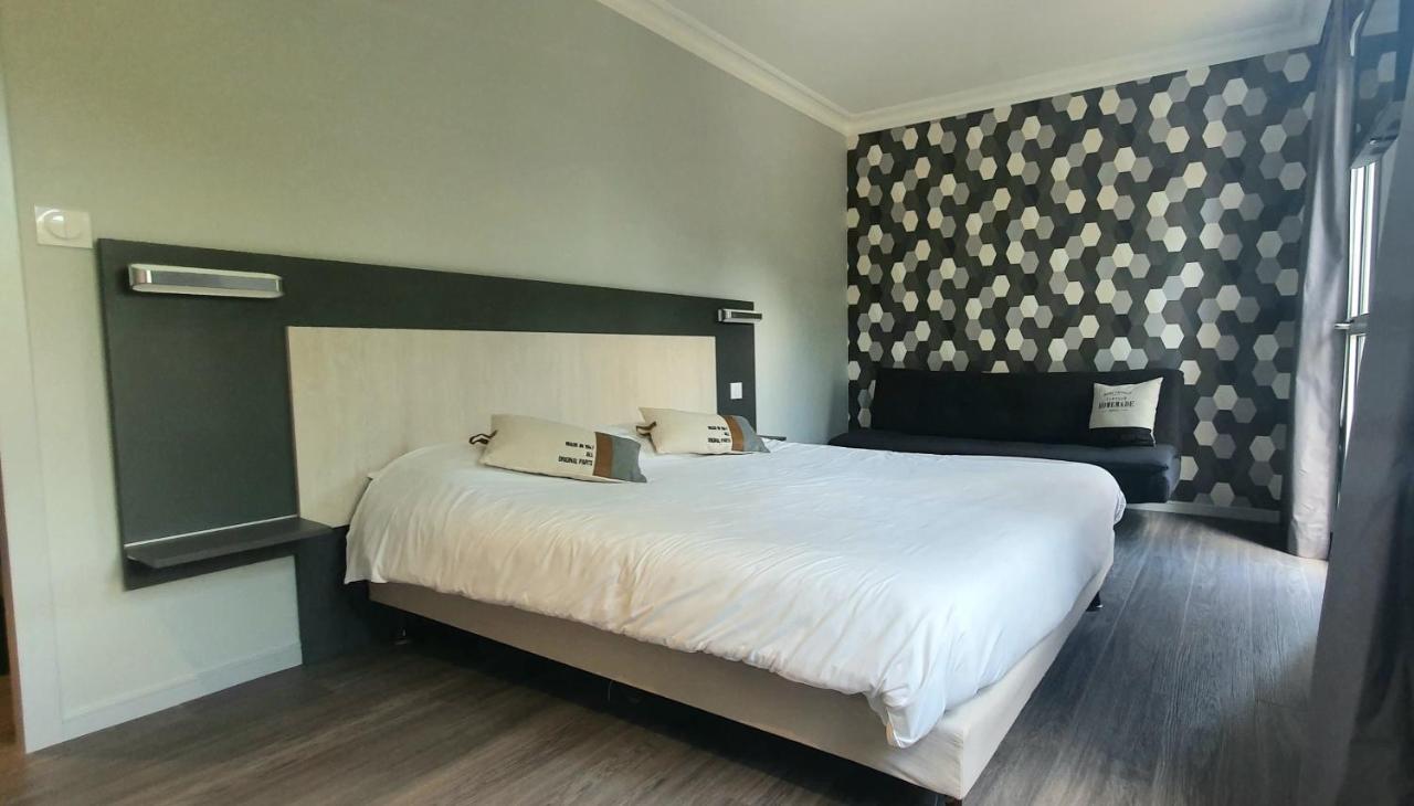 Hotel Pont De Senard Montaigu-Vendee Dış mekan fotoğraf