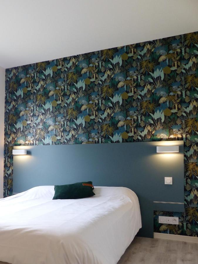 Hotel Pont De Senard Montaigu-Vendee Dış mekan fotoğraf