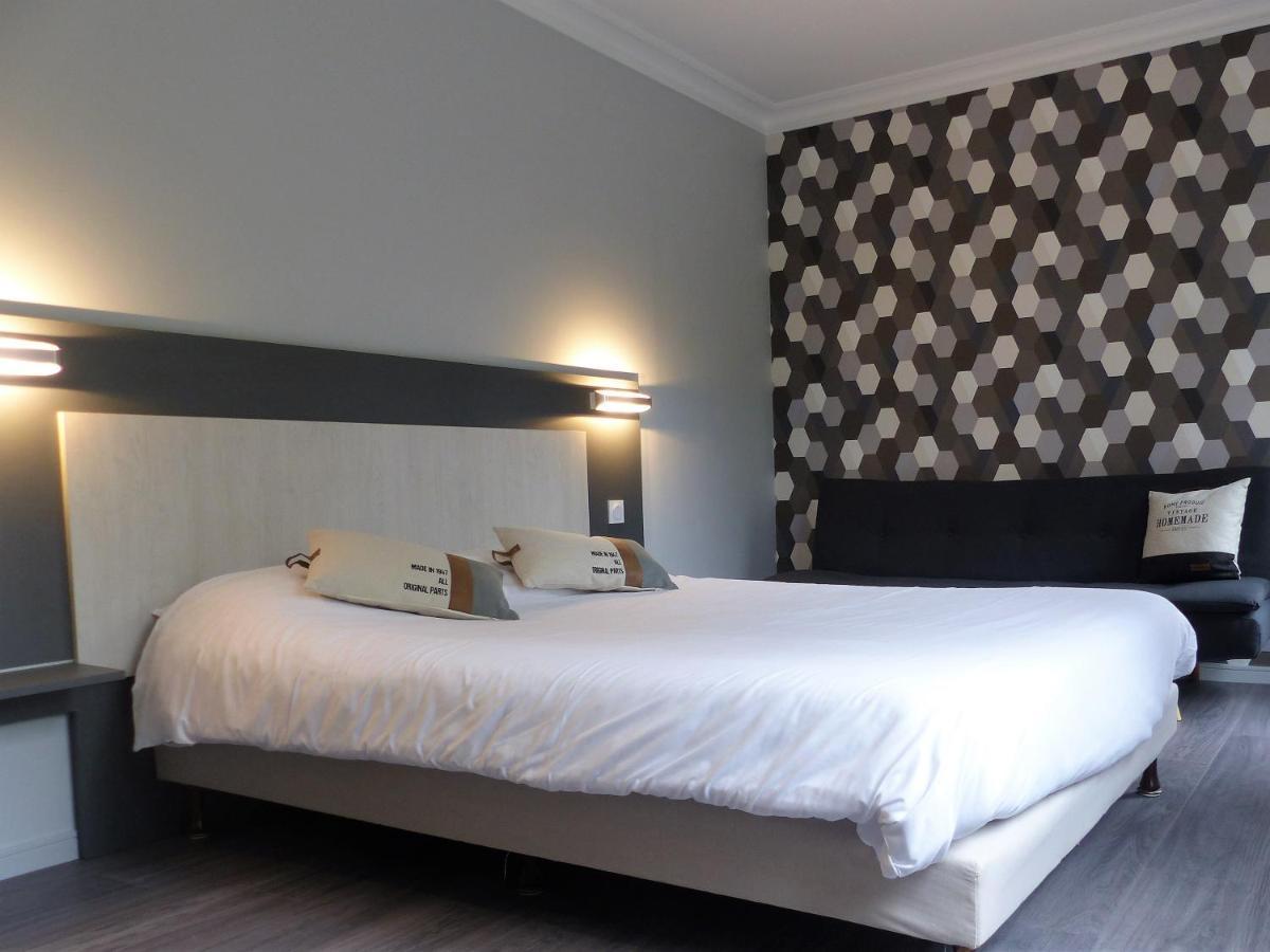 Hotel Pont De Senard Montaigu-Vendee Dış mekan fotoğraf
