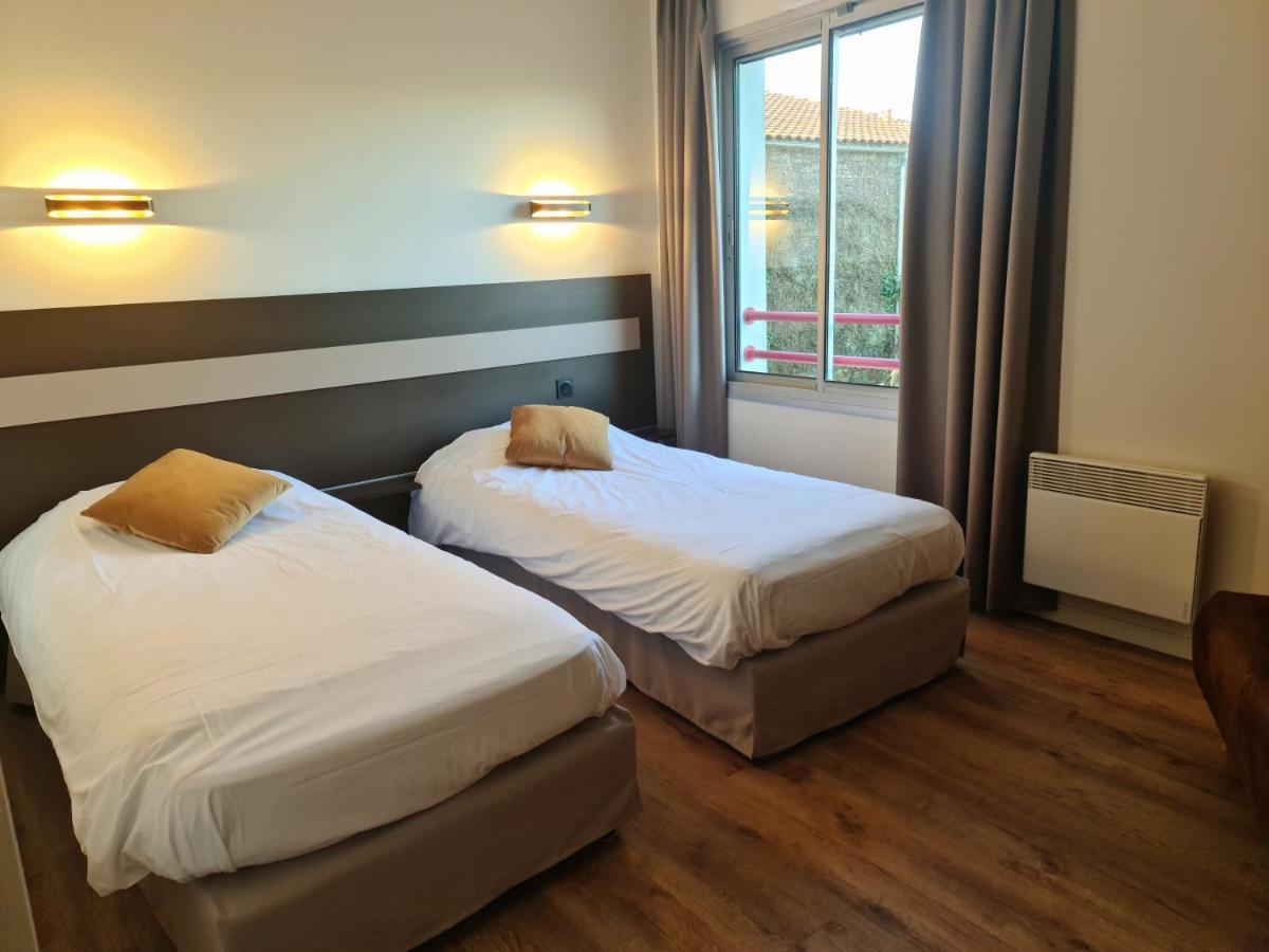 Hotel Pont De Senard Montaigu-Vendee Dış mekan fotoğraf