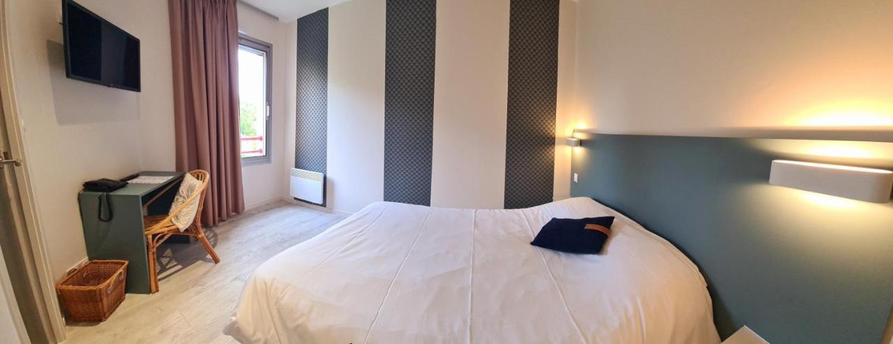Hotel Pont De Senard Montaigu-Vendee Dış mekan fotoğraf