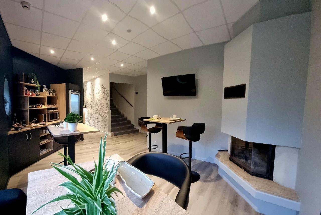 Hotel Pont De Senard Montaigu-Vendee Dış mekan fotoğraf