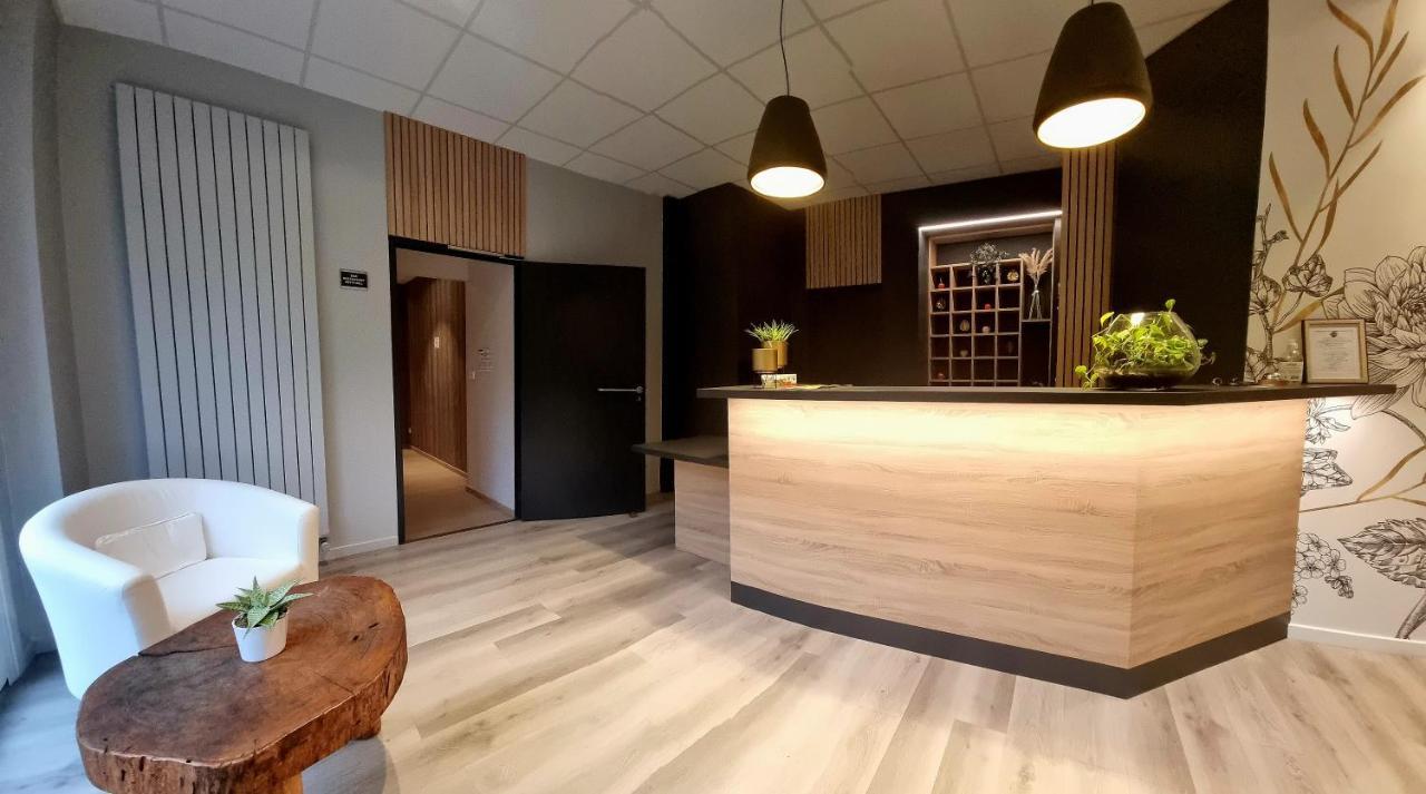 Hotel Pont De Senard Montaigu-Vendee Dış mekan fotoğraf
