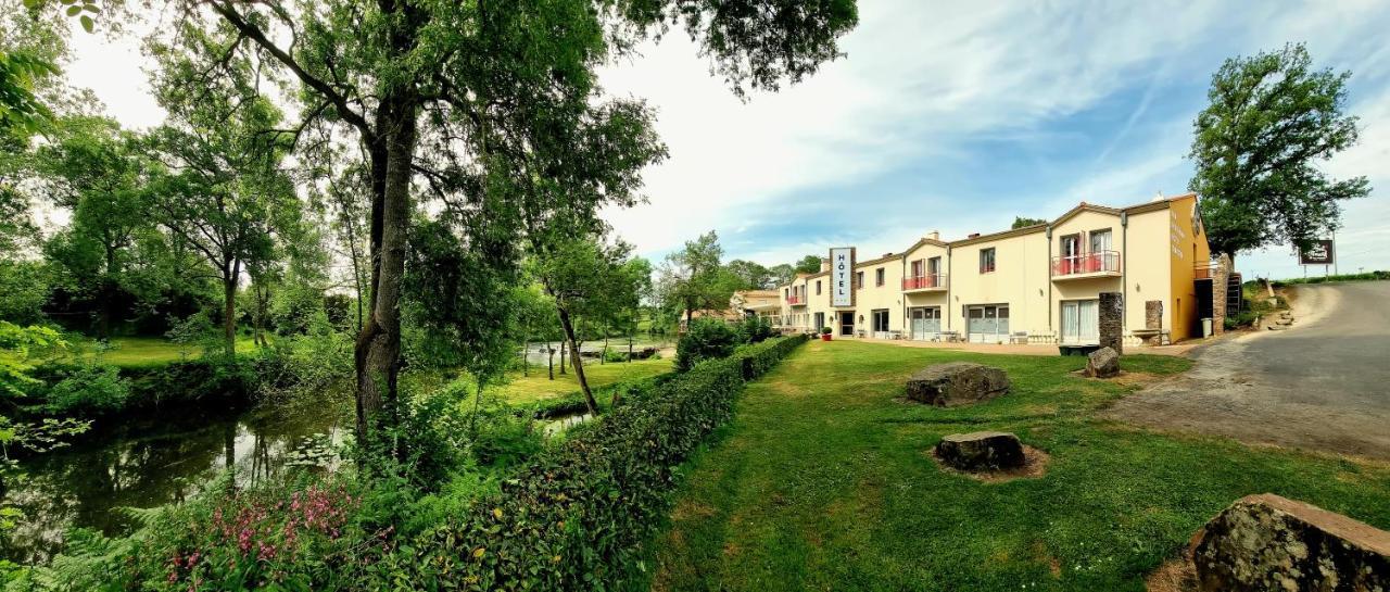 Hotel Pont De Senard Montaigu-Vendee Dış mekan fotoğraf